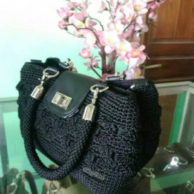Tas Rajut webe mini