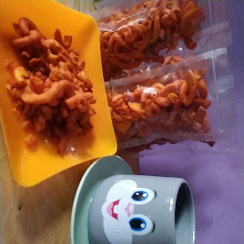 

Makaroni Goyang Lidah