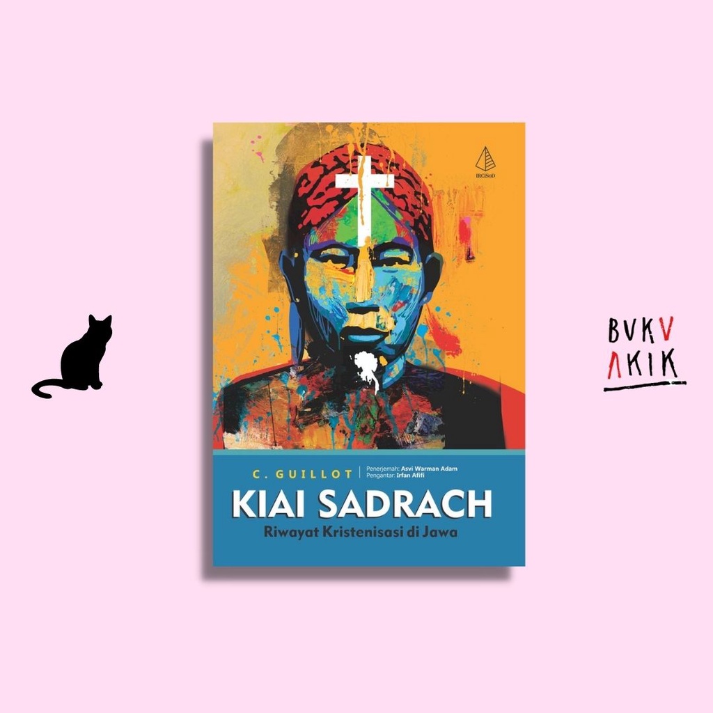 Kiai Sadrach - C. Guillot