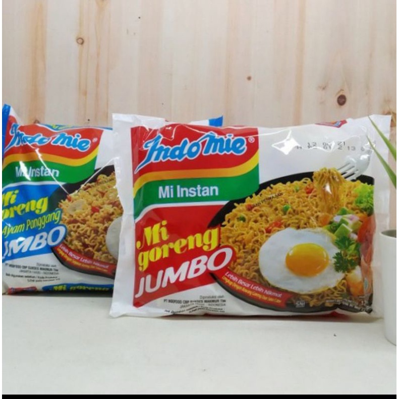 

Indomie Goreng Jumbo