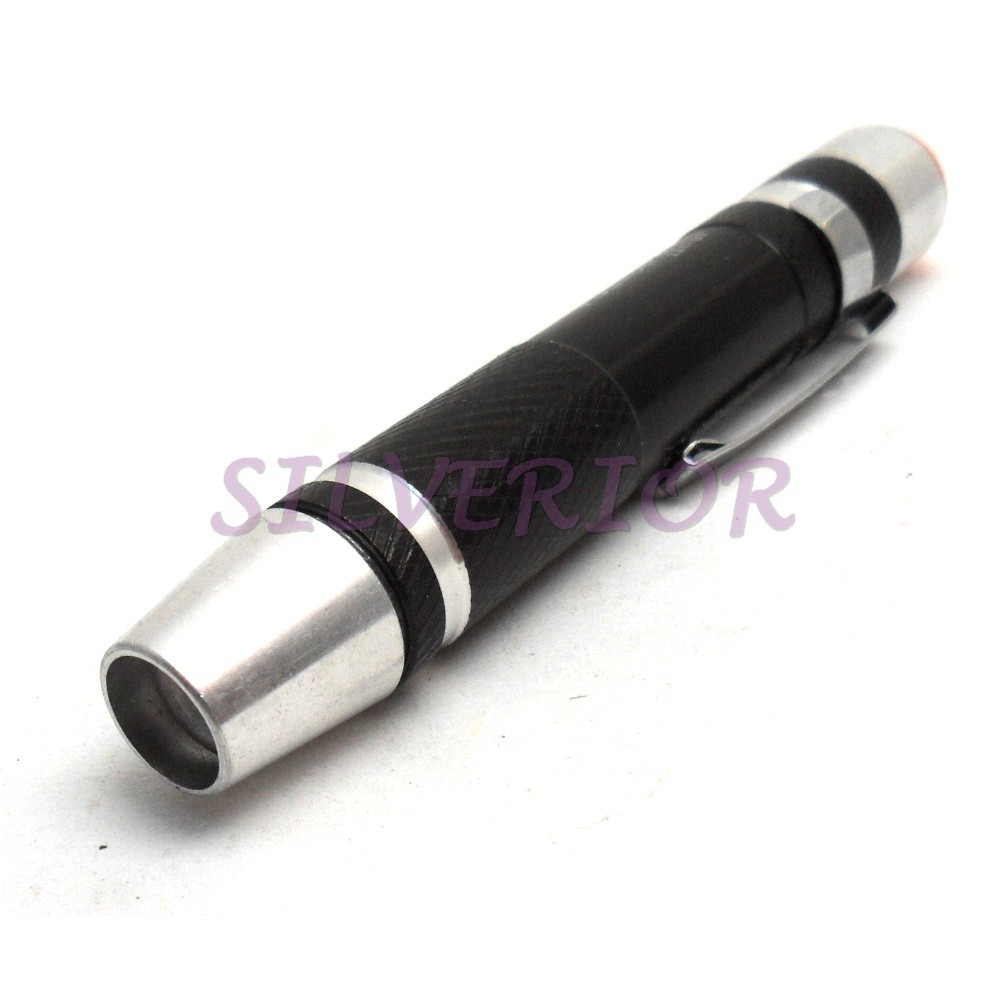 Senter Batu Cahaya Terfokus