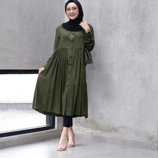 NIKITA TUNIK/TUNIK WANITA KEKINIAN TERBARU