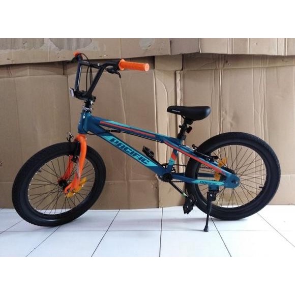 OKY SEPEDA ANAK 20 BMX HOTSHOT XCR 6.0 ROTOR BY PACIFIC FDG54654E