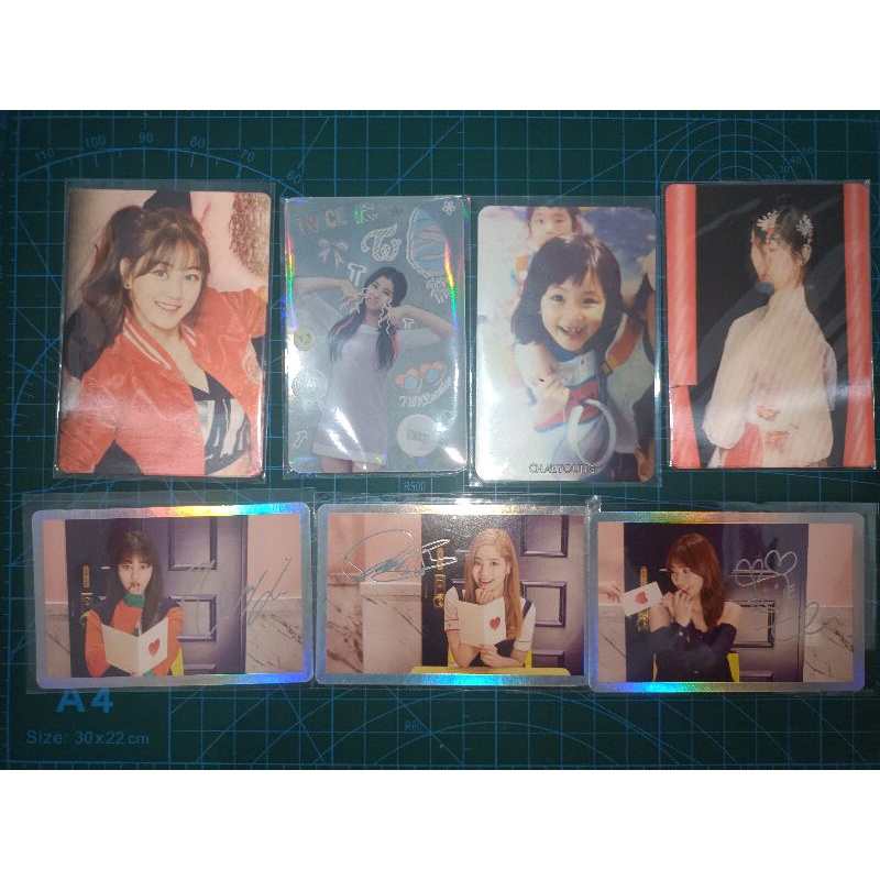 PC TWICE BABY/HOLO/LENTI SIGNAL TT