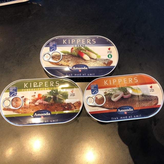 

Amanda KIPPER 190 gr