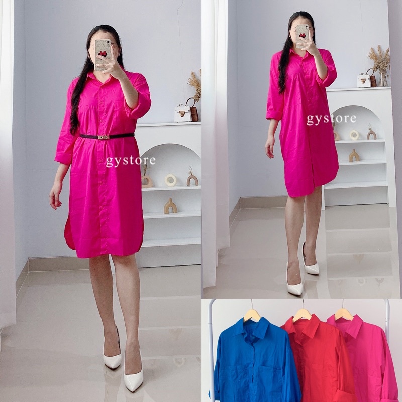 Dress Poplin