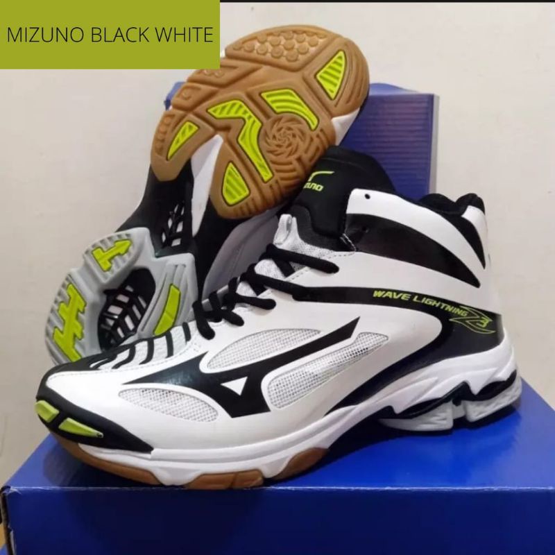 Sepatu Volly Mizuno Wlz 3 Sepatu Voli wave lightning z 3 Termurah Sepatu Volly  murah