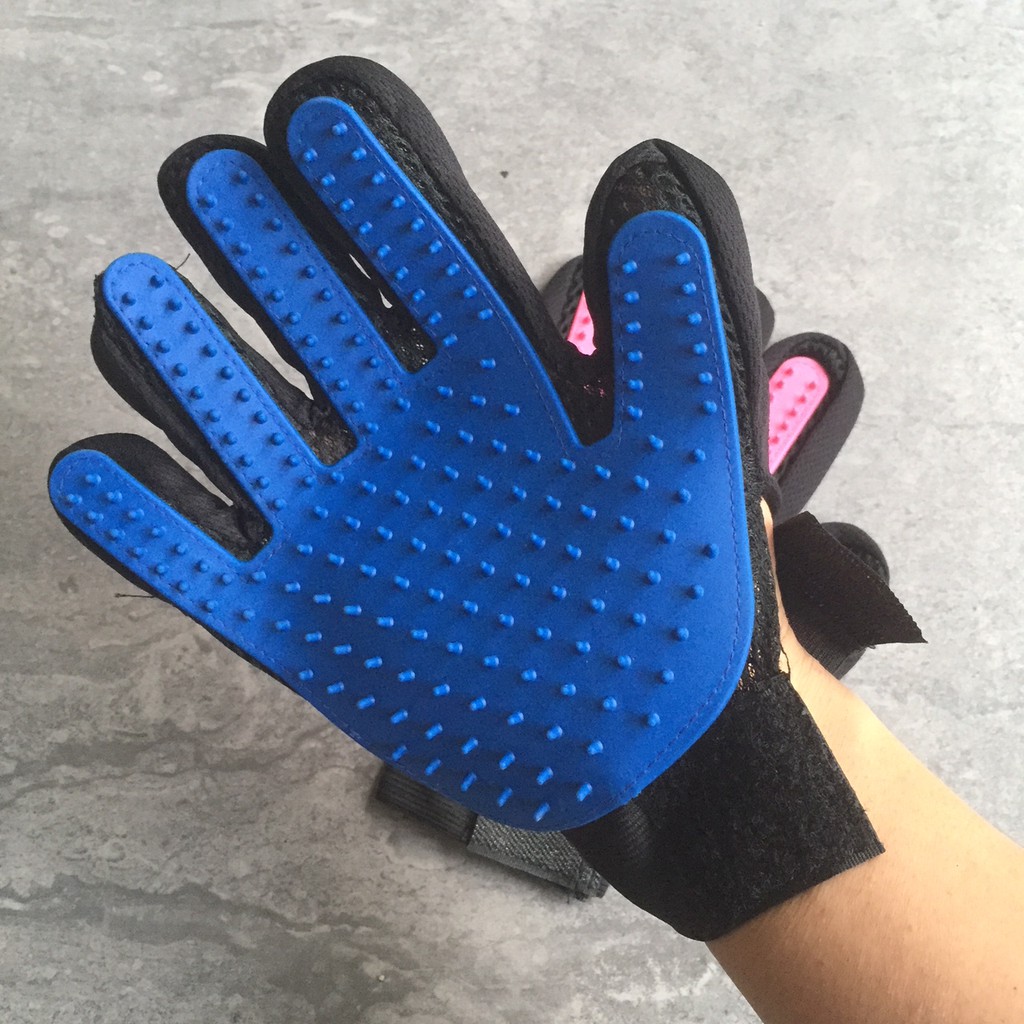 Pet Glove True Touch kucing anjing