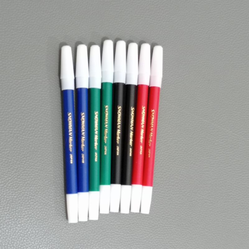 

Spidol Snowman / Snowman Marker Kecil [ecer]