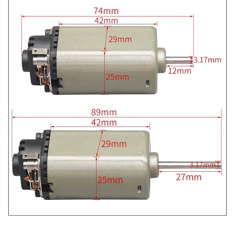 Dinamo Motor 480 High Speed bearing power tool micro drill (480BX)