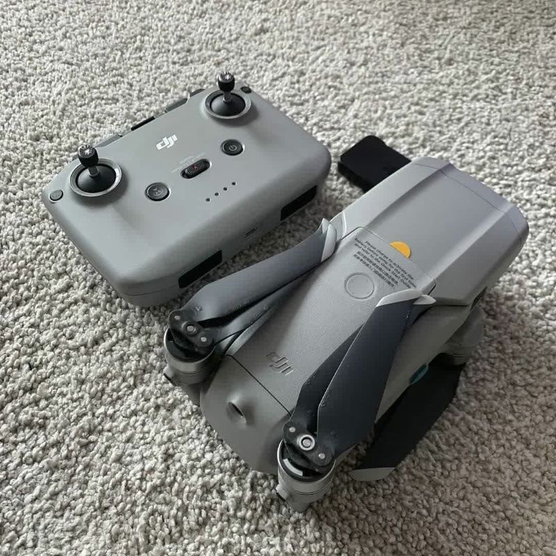 mavic air 2 drone camera