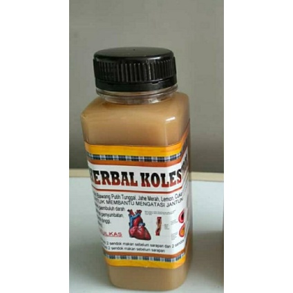 

JAMU KOLESTEROL