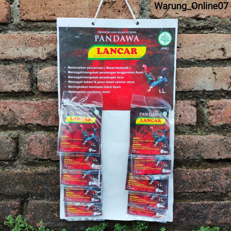 Obat Tembolok Super Pandawa Lancar Obat Ayam Tembolok Mancet Radang Usus Ngorok Ampuh