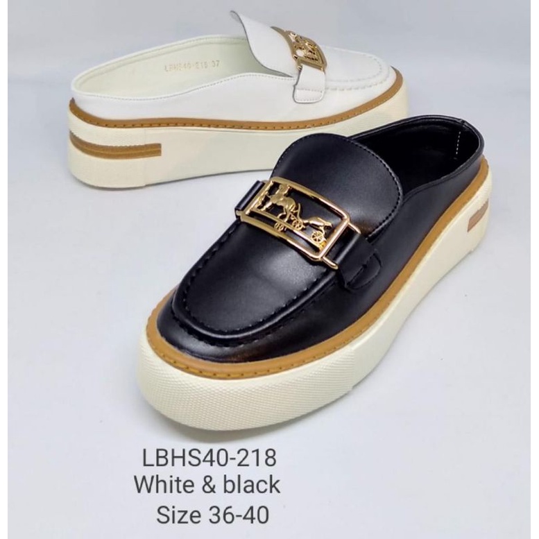 BARTIER Sepatu Wedges