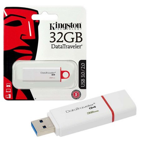 Original 100% Flashdisk Kingston 32 GB DTIG4 DT100G3  DTX  USB 3.0| Flash Disk Kingston 32 GB | data traveler