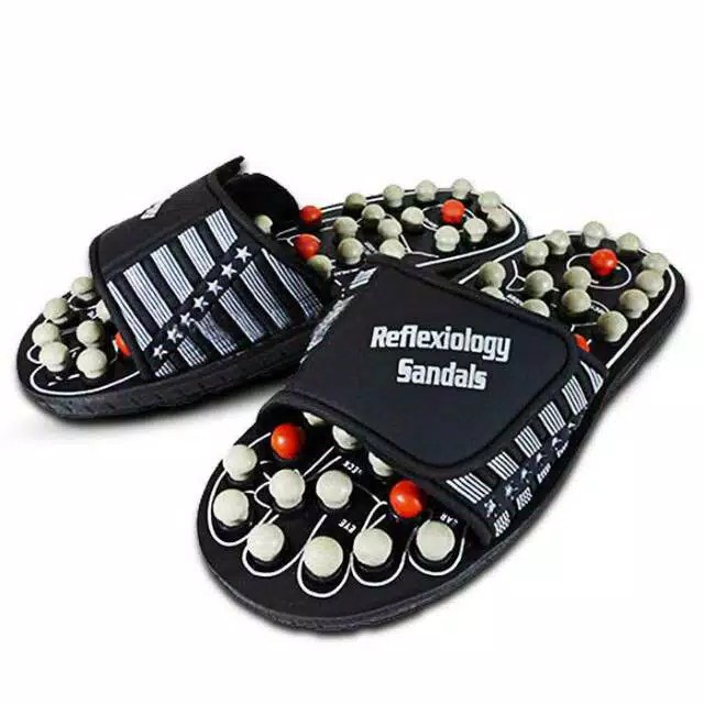 INJOY SANDAL REMATIK / KESEHATAN KAKI TERAPI KAKI REMATIK ASAM URAT DIABETES