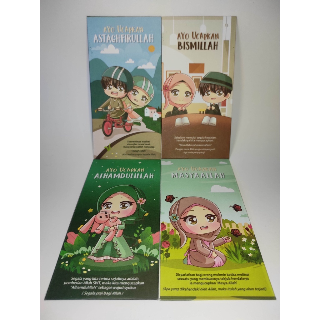 

AMPLOP LEBARAN