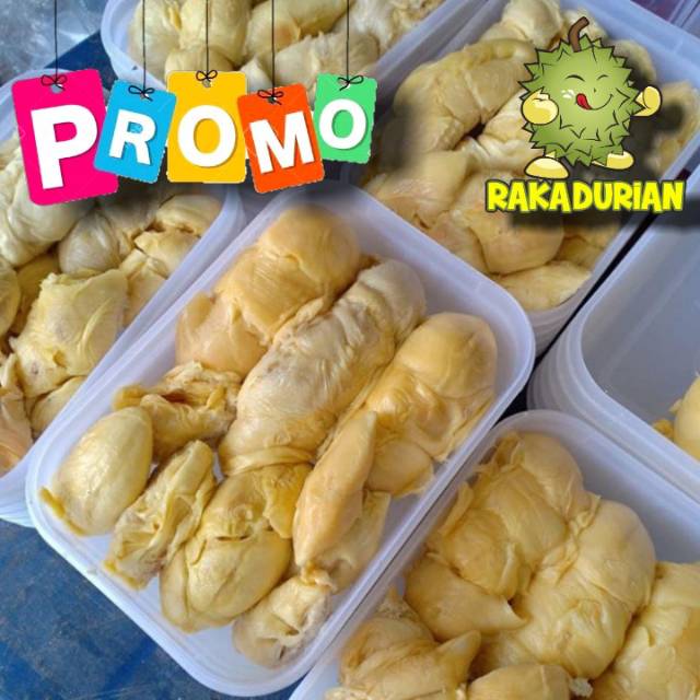 

Orderan Khusus Durian Kupas Medan