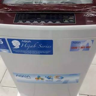 Mesin Cuci 1 Tabung Sanyo Aqua 78DD 7 5kg Full otomatis Mesin Cuci 1 Tabung Sanyo Aqua 78DD 7 5kg Full otomatis