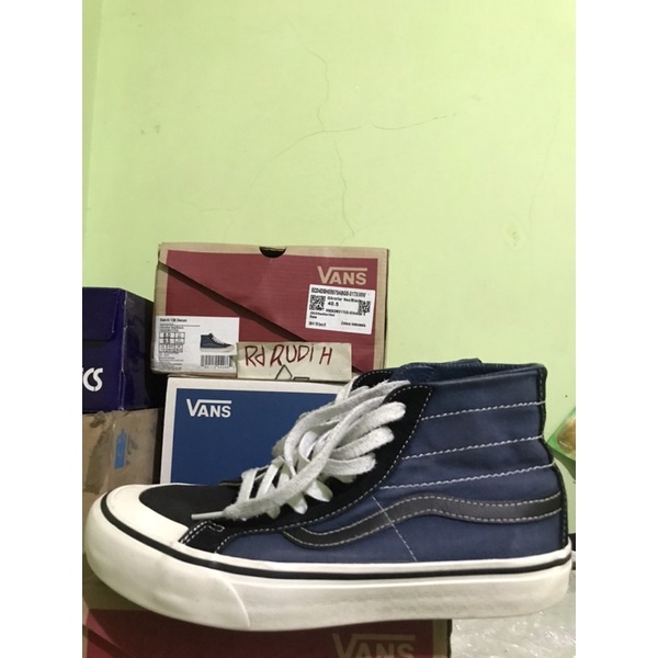vans sk8 hi decon style 138