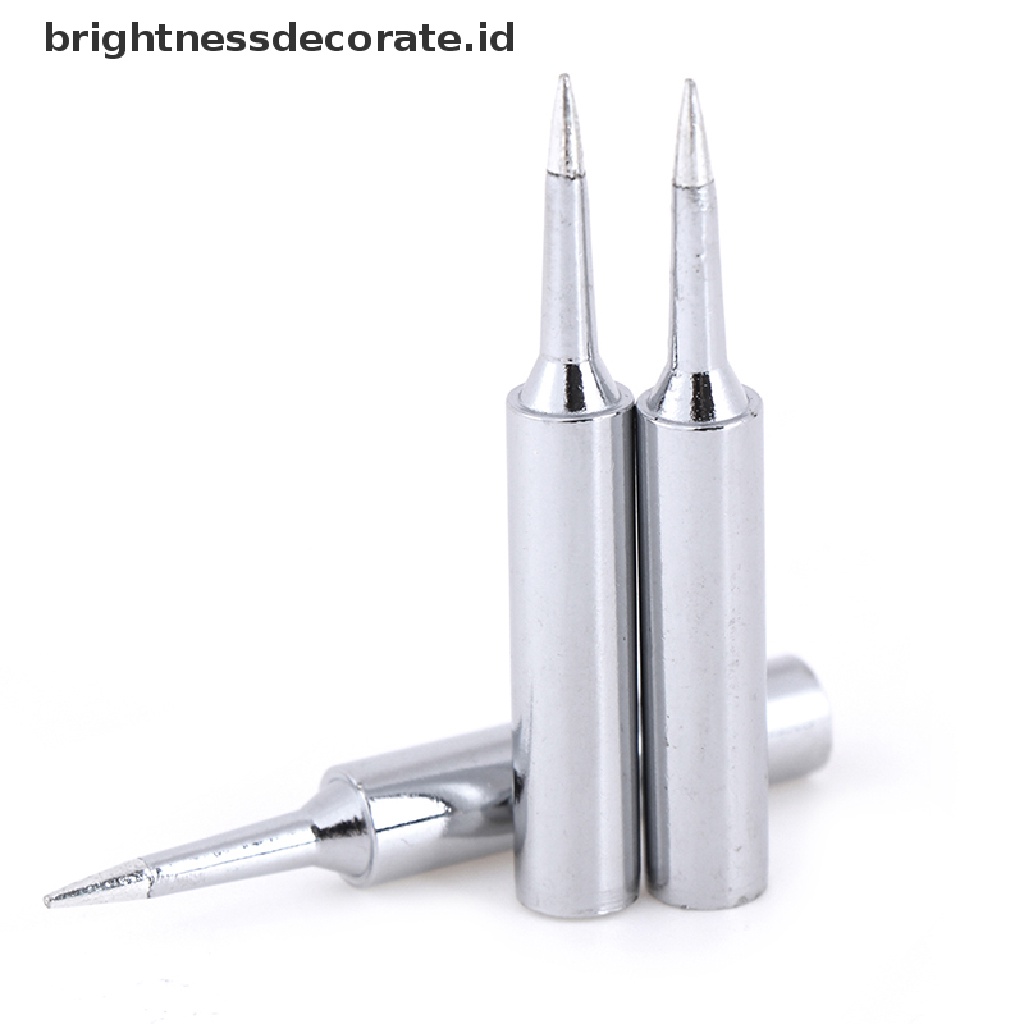 10pcs Kepala Besi Solder Pengganti 900m-t-i