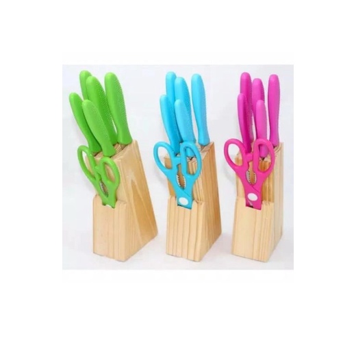 Oxone Knife Set OX-961 Pisau Set