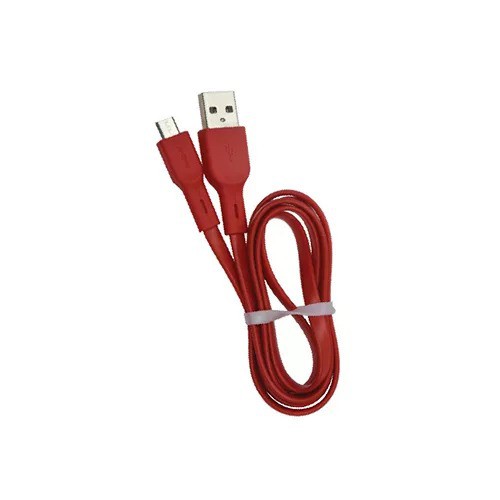 V-GeN PCM2-01 USB Data Cable Micro USB 1m 2.4A Kabel Casan Micro Fast Charger Flat Cable