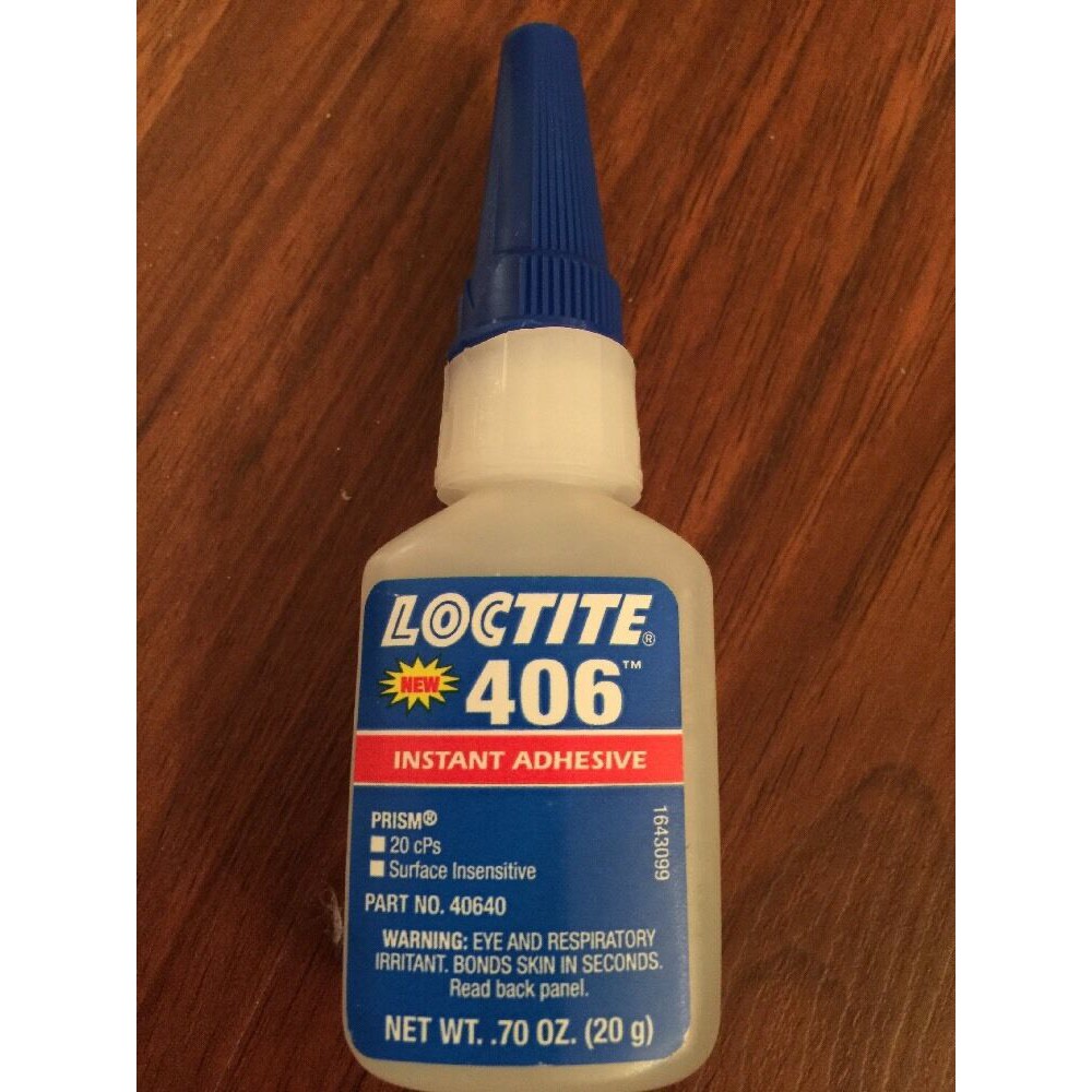 loctite 406 20gr LOCTITE 406 20 Gram Loctite 406 20 Gr