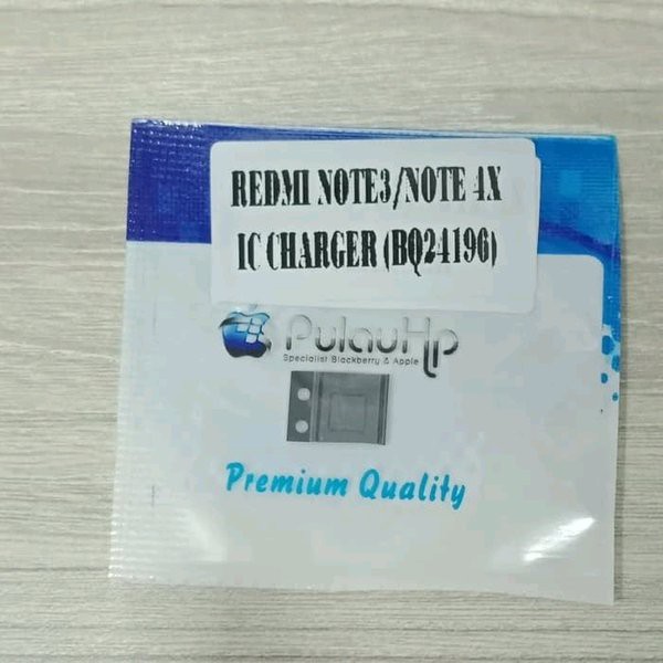IC CHARGER XIAOMI REDMI NOTE 4X REDMI NOTE 3 BQ24196 Murah
