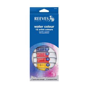

Sale! Reeves Watercolor Paint Set 12 Pcs Murah