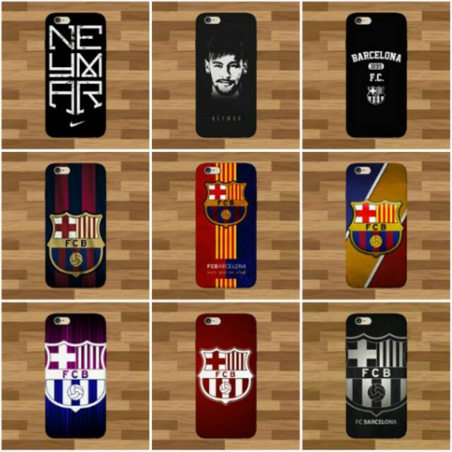 Download Gambar gambar silikon hp barcelona Terbaru