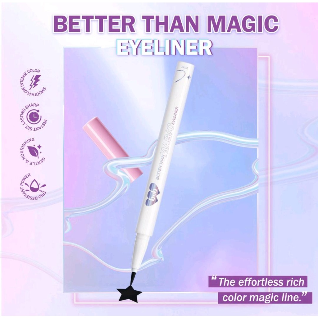 BARENBLISS BETTER THAN MAGIC EYELINER