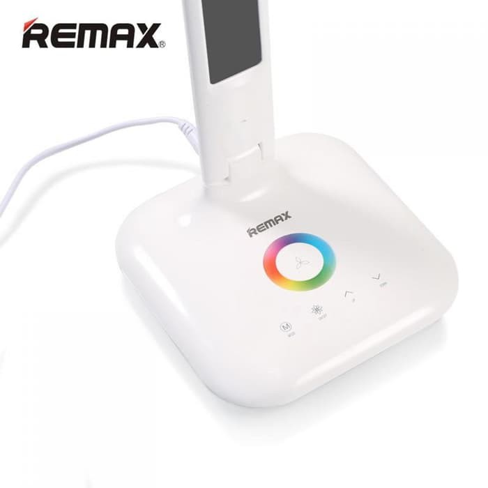 Remax LED Touch Lamp RGB Night Lamp / Foldable Design - RL-E270