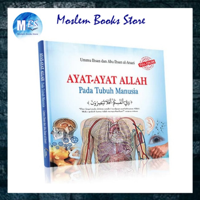 Ayat Ayat Allah pada Tubuh Manusia