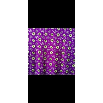 batik besurek khas Bengkulu