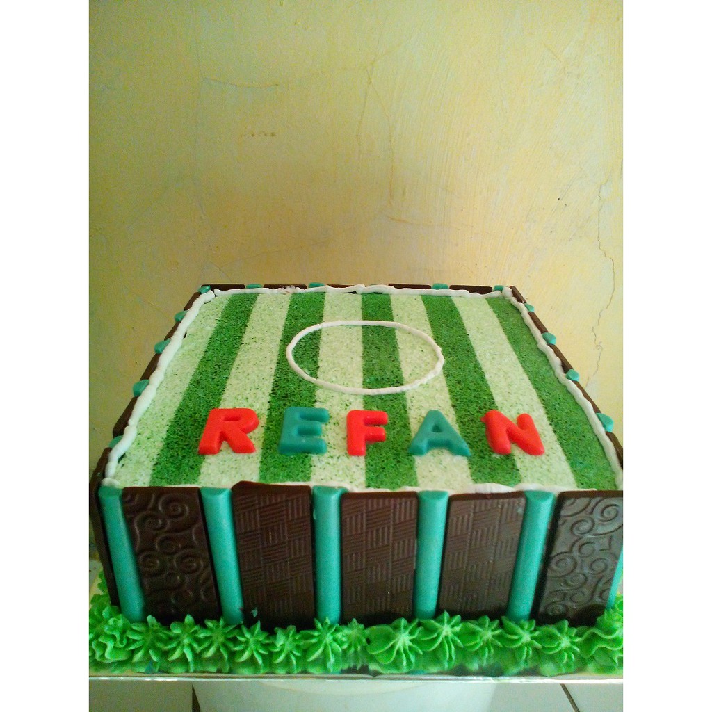 

Kue Ulang Tahun Blackforest Bola