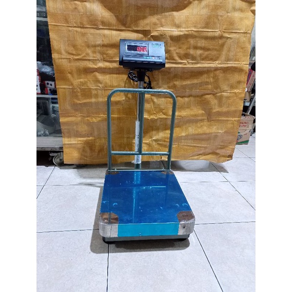 Timbangan Digital 100kg atau 150kg Matrix A12E 40 x 50cm