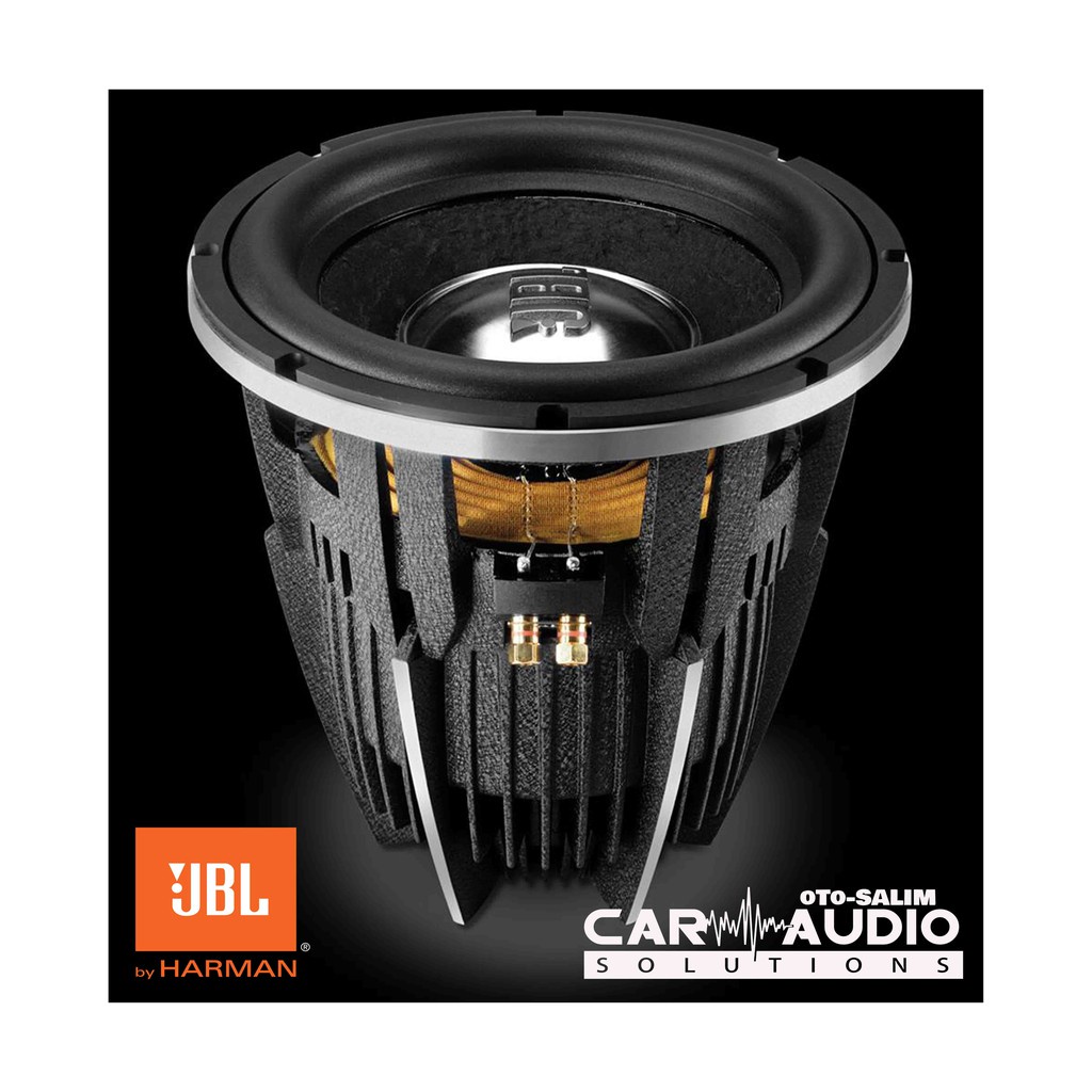 Speaker Jbl W12gti Mkii 12 Inch Jbl Subwoofer Jbl Best Buy Car