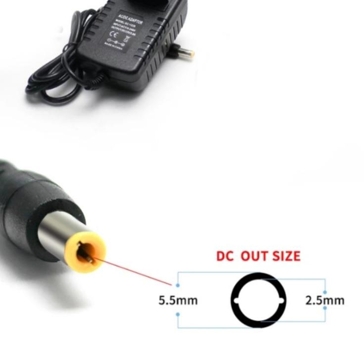 ✪ ADAPTOR 5V 2A ANDROID TV BOX / ADAPTOR ROUTER / ADAPTOR MODEM / ADAPTOR CCTV / ADAPTOR STB TV BOX