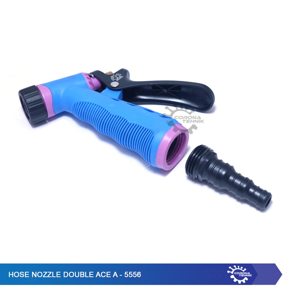 Hose Nozzle - Double Ace A-5556