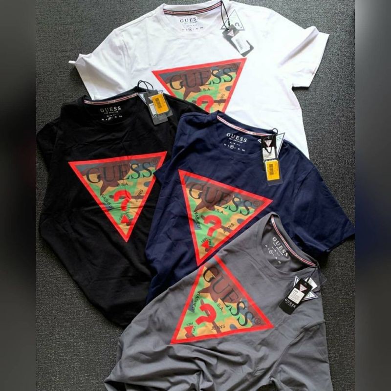 

TSHIRT GUESSS X CKK X RED X PINK X WHITE X BLACK X NEW X 12 X