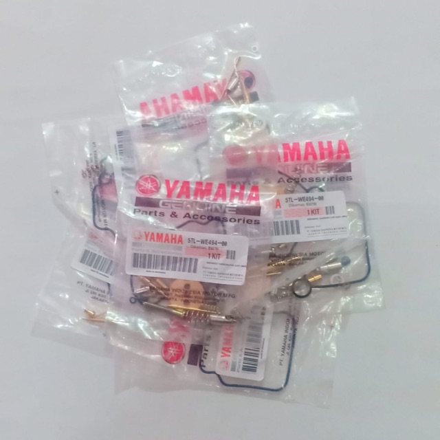 Repair kit mio karbu/mio sporty/smile/mio soul karbu