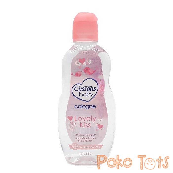 Cussons Baby Cologne 100ml Minyak Wangi Bayi