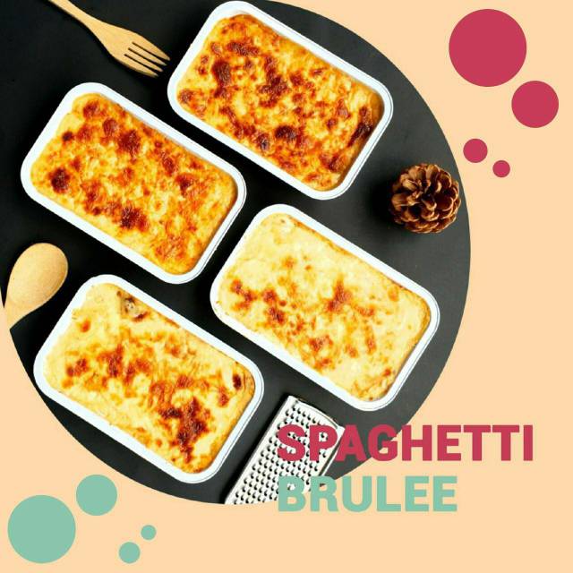 

Spaghetti Brulee