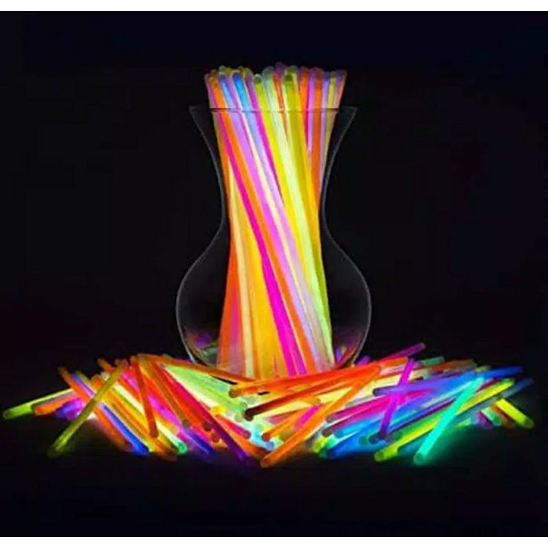 Glow stick Glow stick in the dark glow stick warna warni