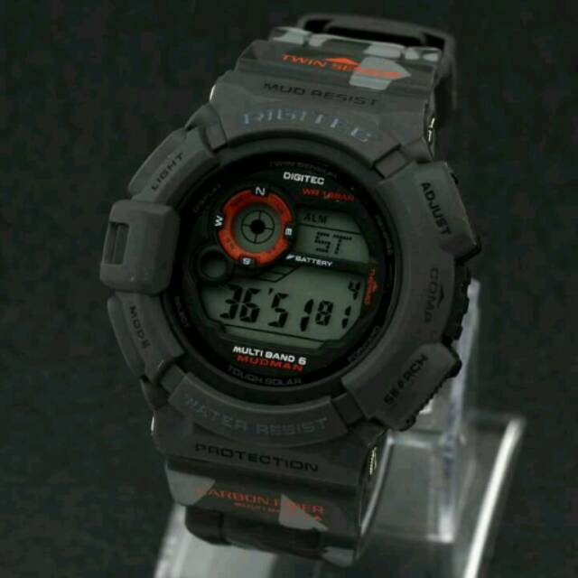 Jam tangan digitec ori / jam tangan digital murah / jam tangan digitec murah / jam tangan sport