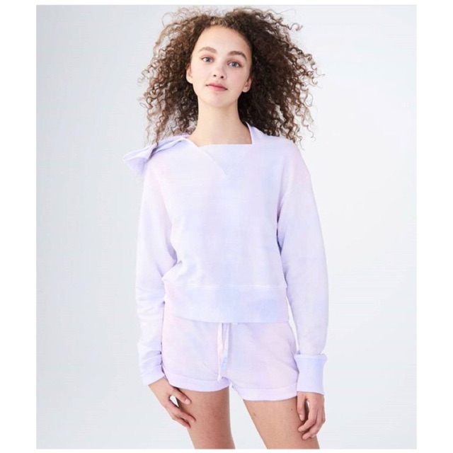 LLD TIE-DYE PULLOVER HOODIE TERMURAH