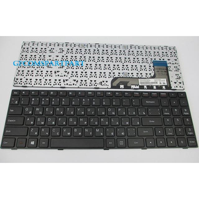 Keyboard Laptop Lenovo Ideapad 100-15 100-15iB 100-15iBY Series