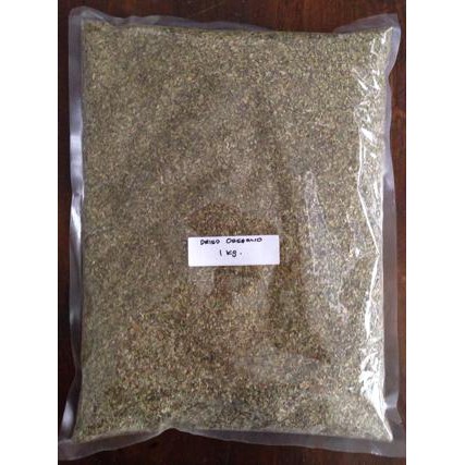 

Dried Oregano Leaves 1kg