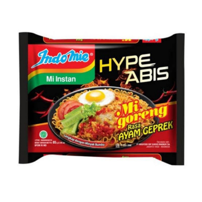 

indomie goreng ayam geprek 85g 1pcs